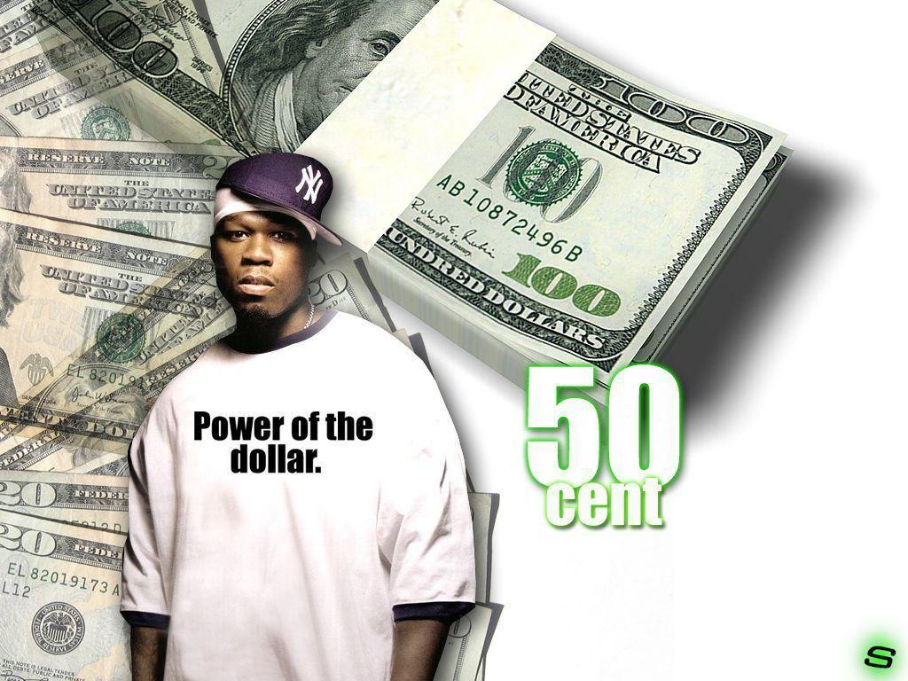 Wallpaper de 50 Cent y Eminem!