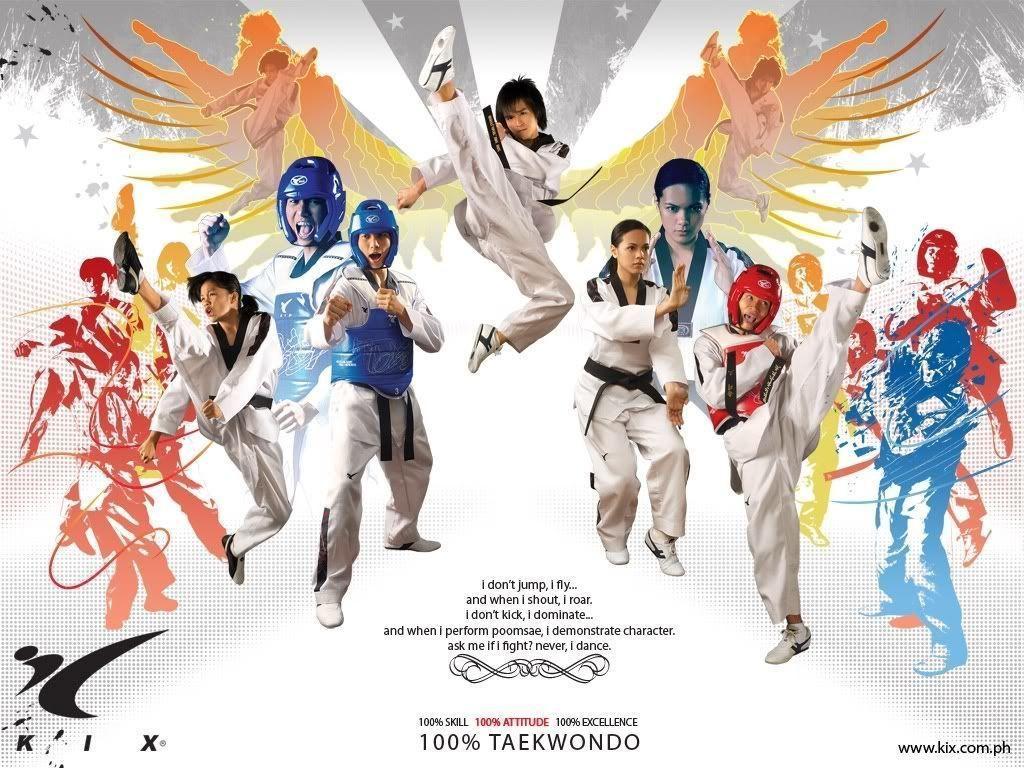 Fonds d&;écran Taekwondo, tous les wallpaper Taekwondo