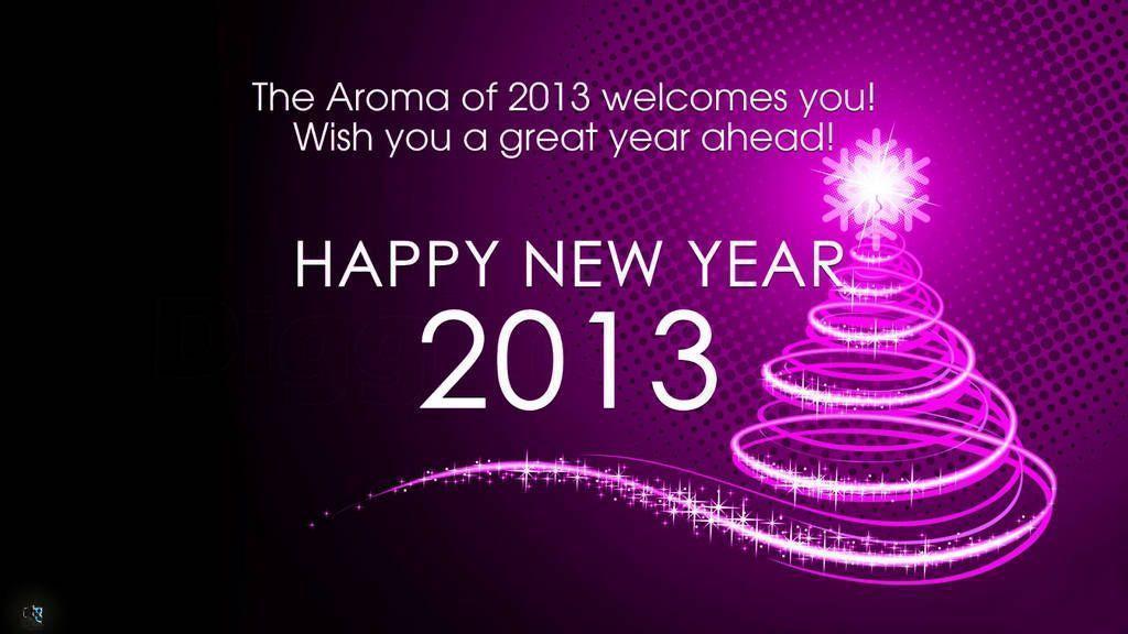 New Year Wallpaper 2013 Collection, Misc. Photography