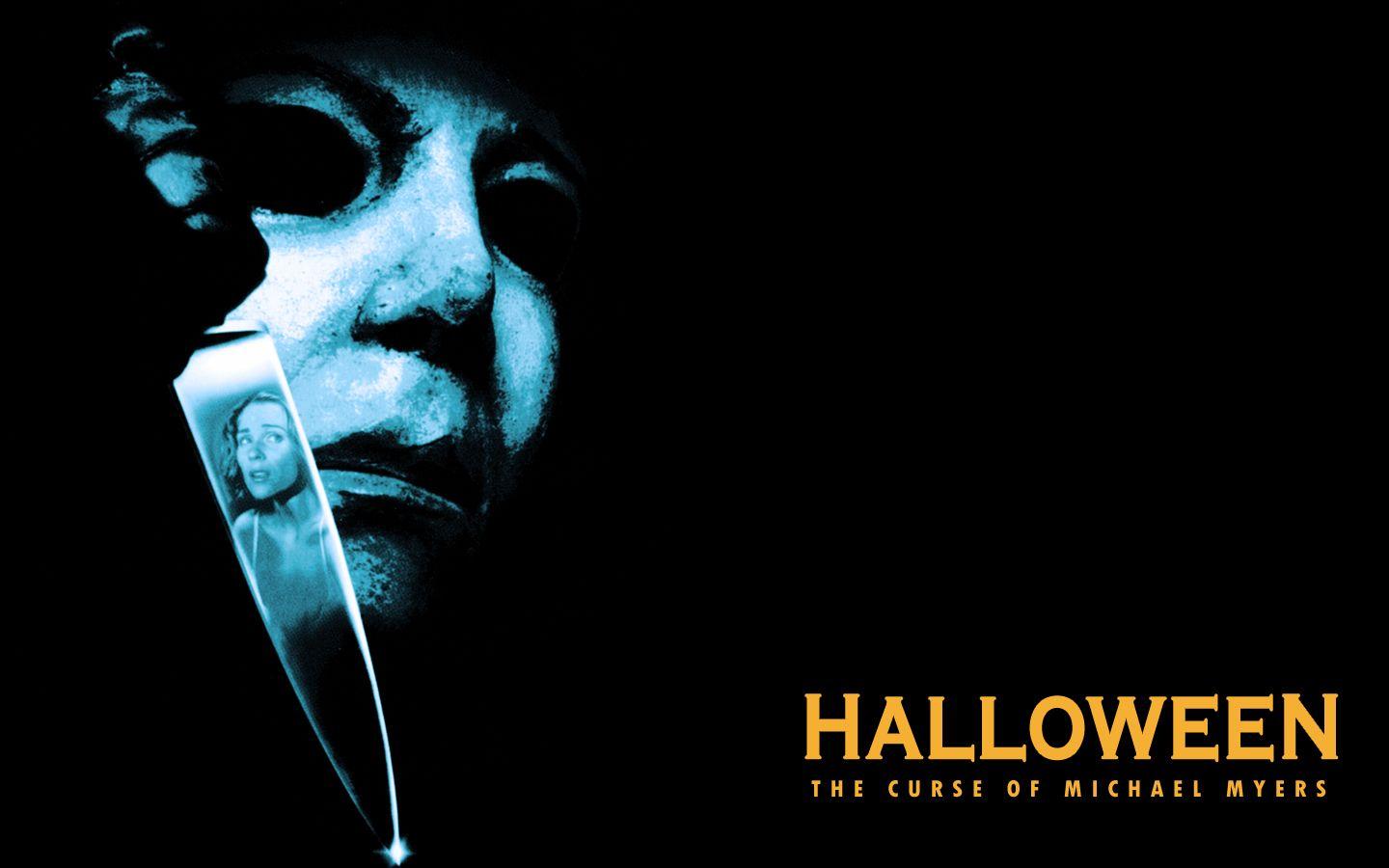 90s Horror image Curse of Michael Myers HD wallpaper and background