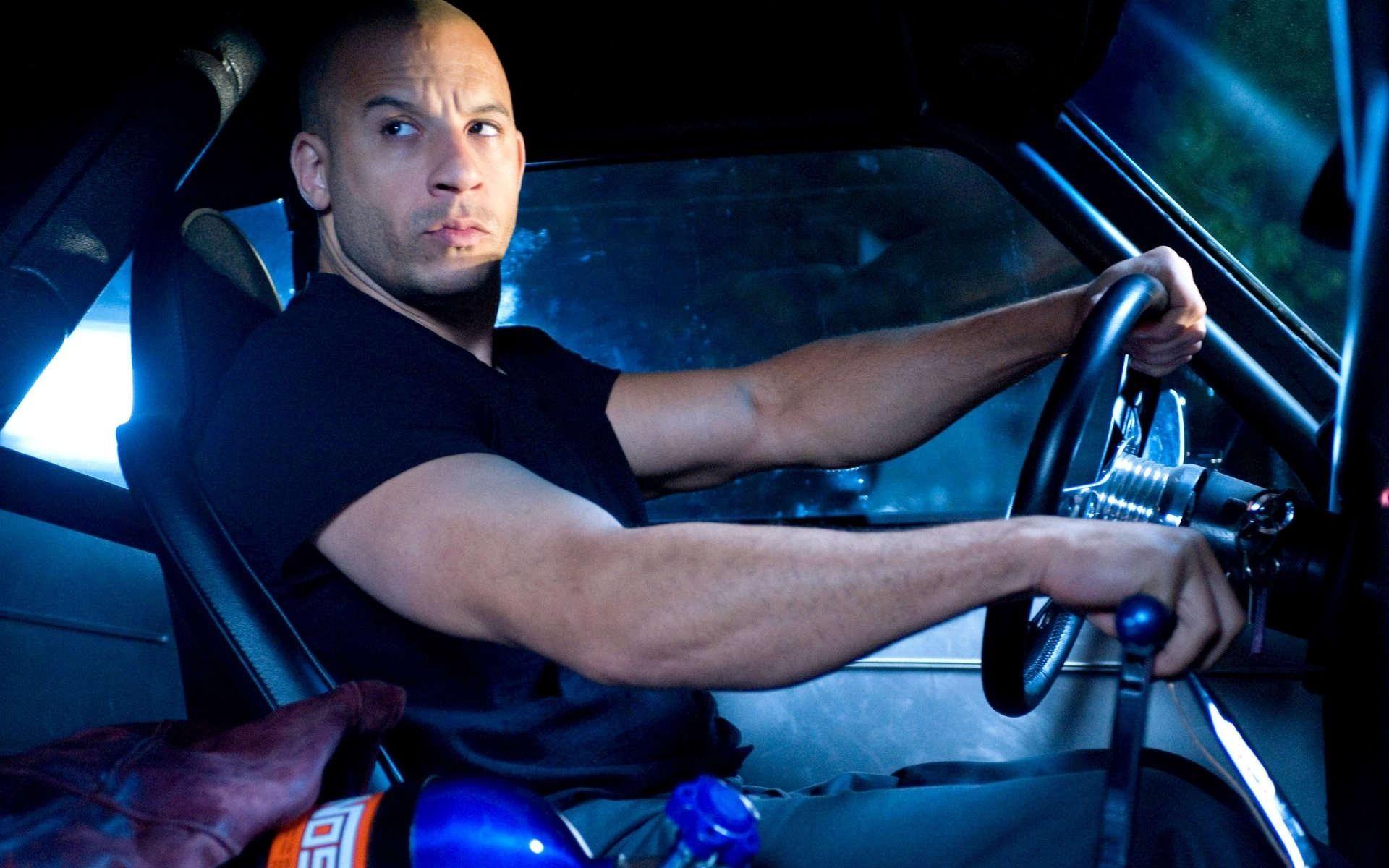 Vin Diesel in Fast and Furious HD Wallpaper. HD Background