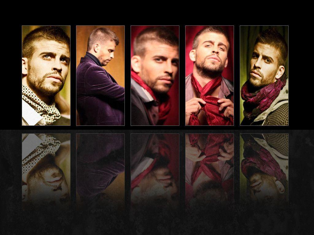 Gerard Pique Wallpaper. PicsWallpaper