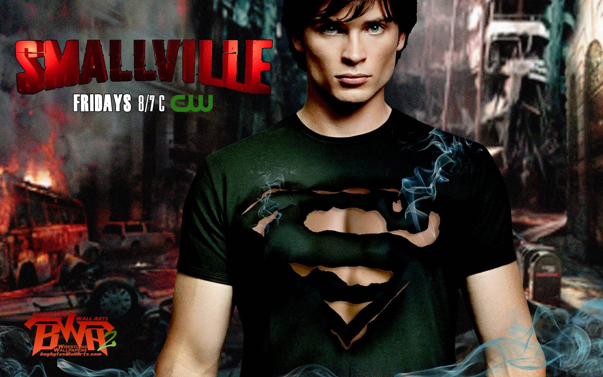 Smallville Wallpapers - Wallpaper Cave