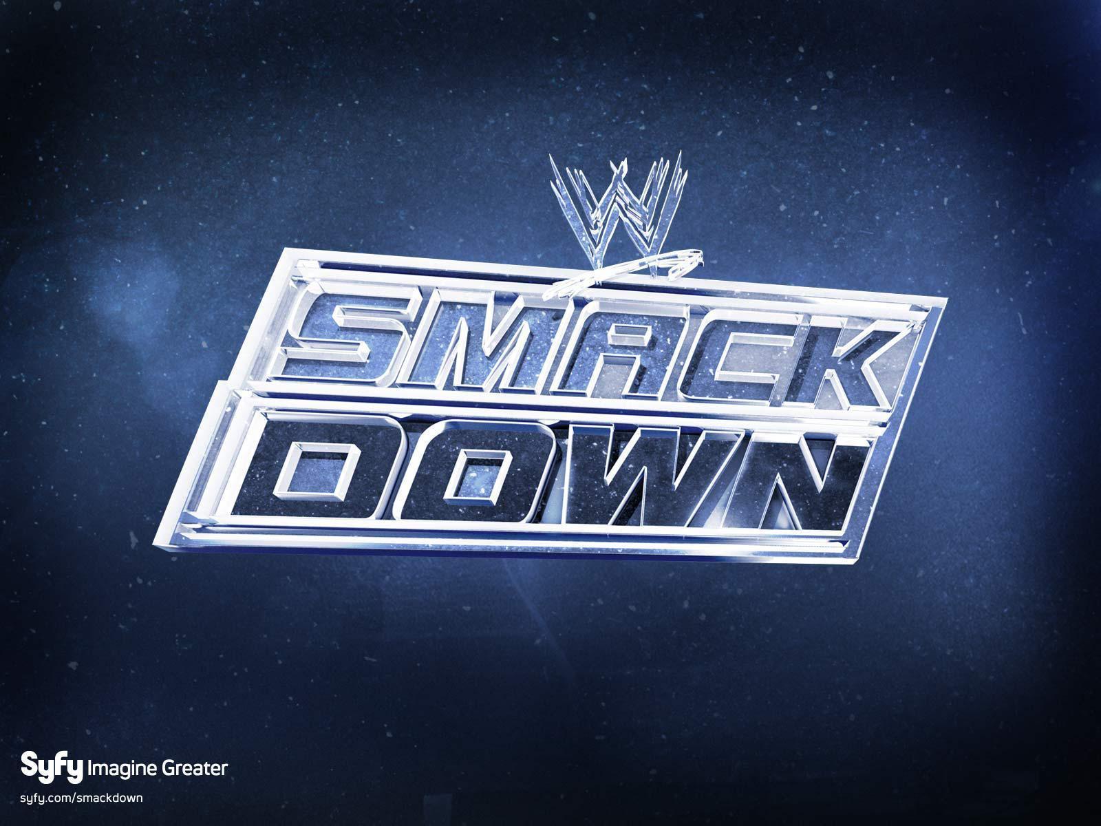 Wwe smackdown wallpaper 2012