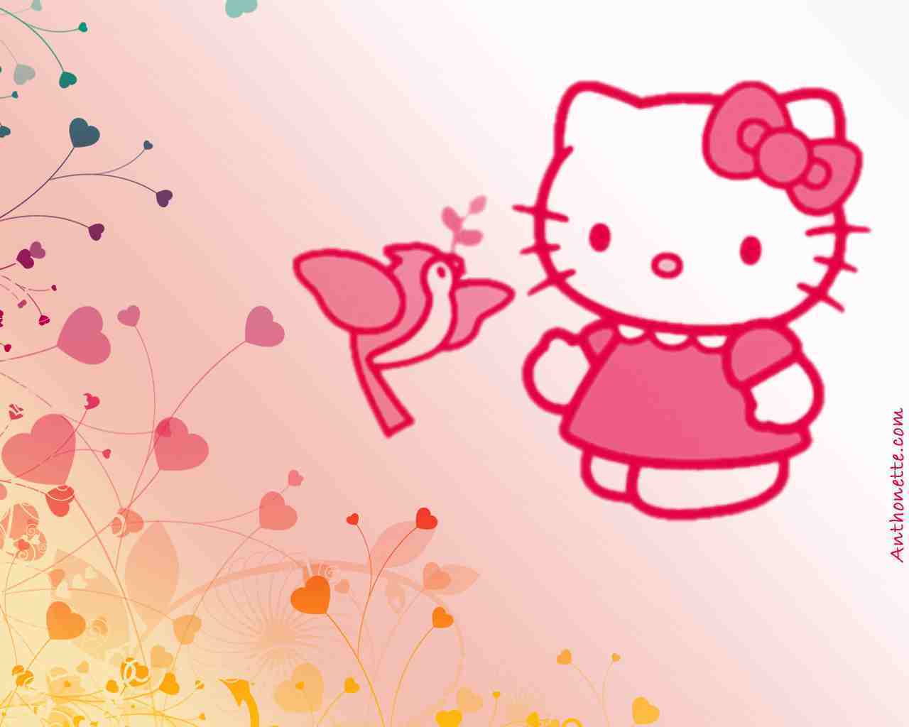 Hello Kitty Wallpapers Pictures - Wallpaper Cave