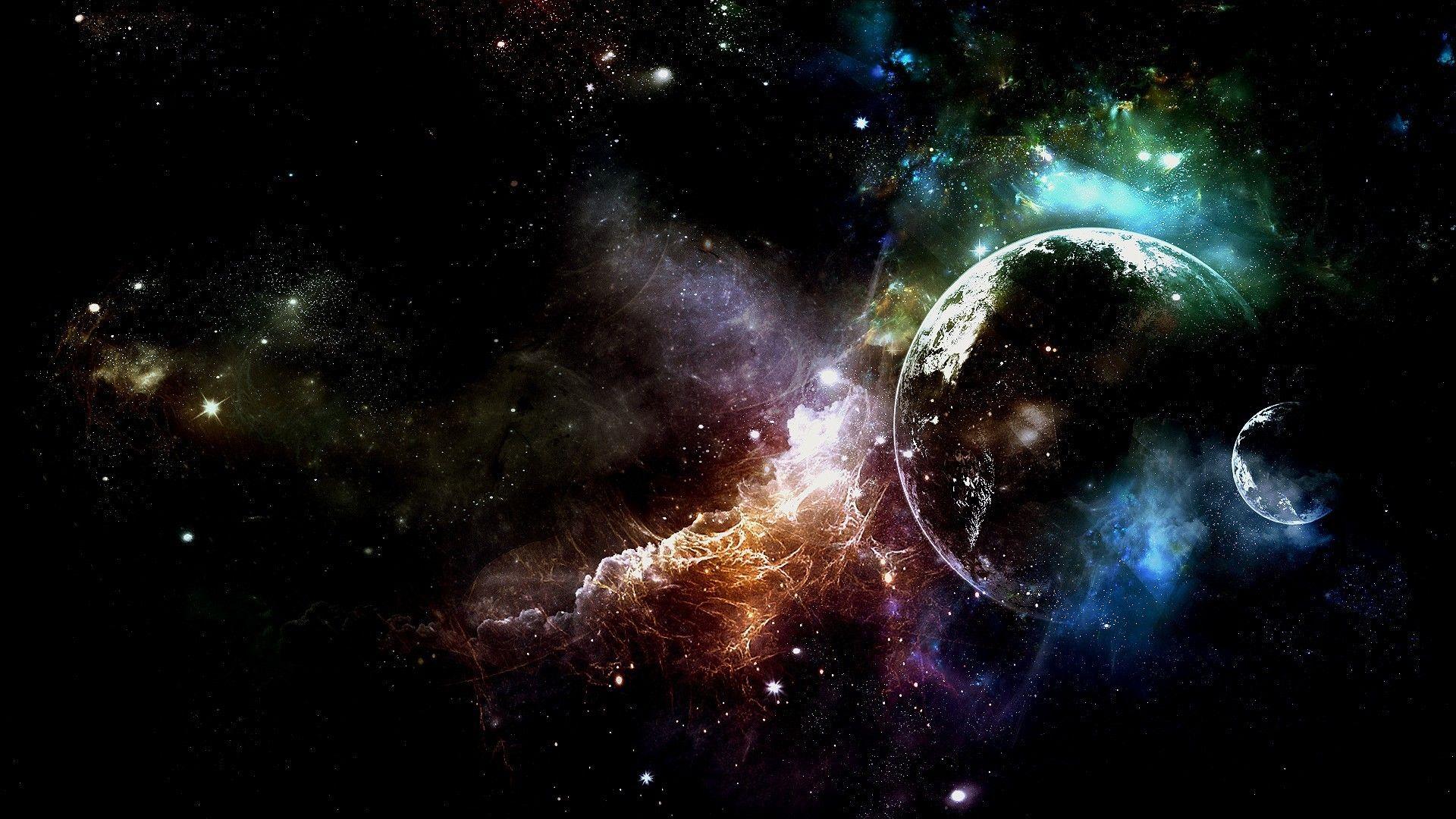 Space Wallpapers 1920x1080 Wallpaper Cave