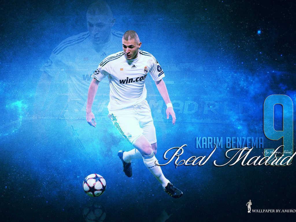 Karim Benzema Wallpaper Real Madrid Wallpaper HD