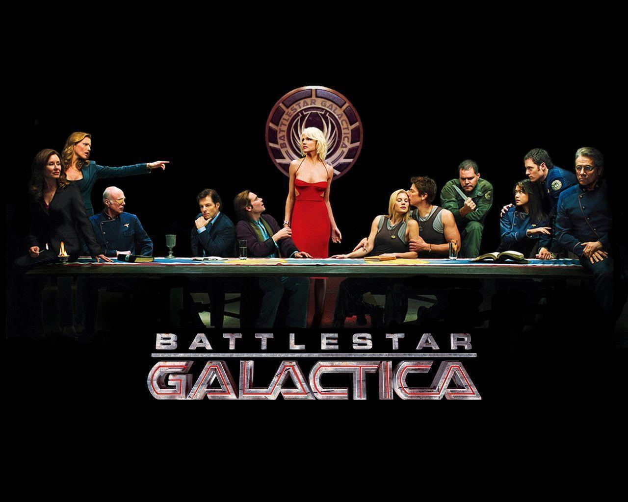 Battlestar Galactica Wallpaper