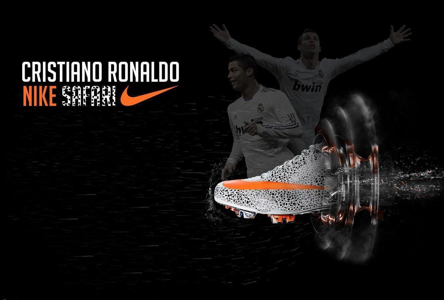 Cristiano Ronaldo Nike Wallpaper. Download High Quality