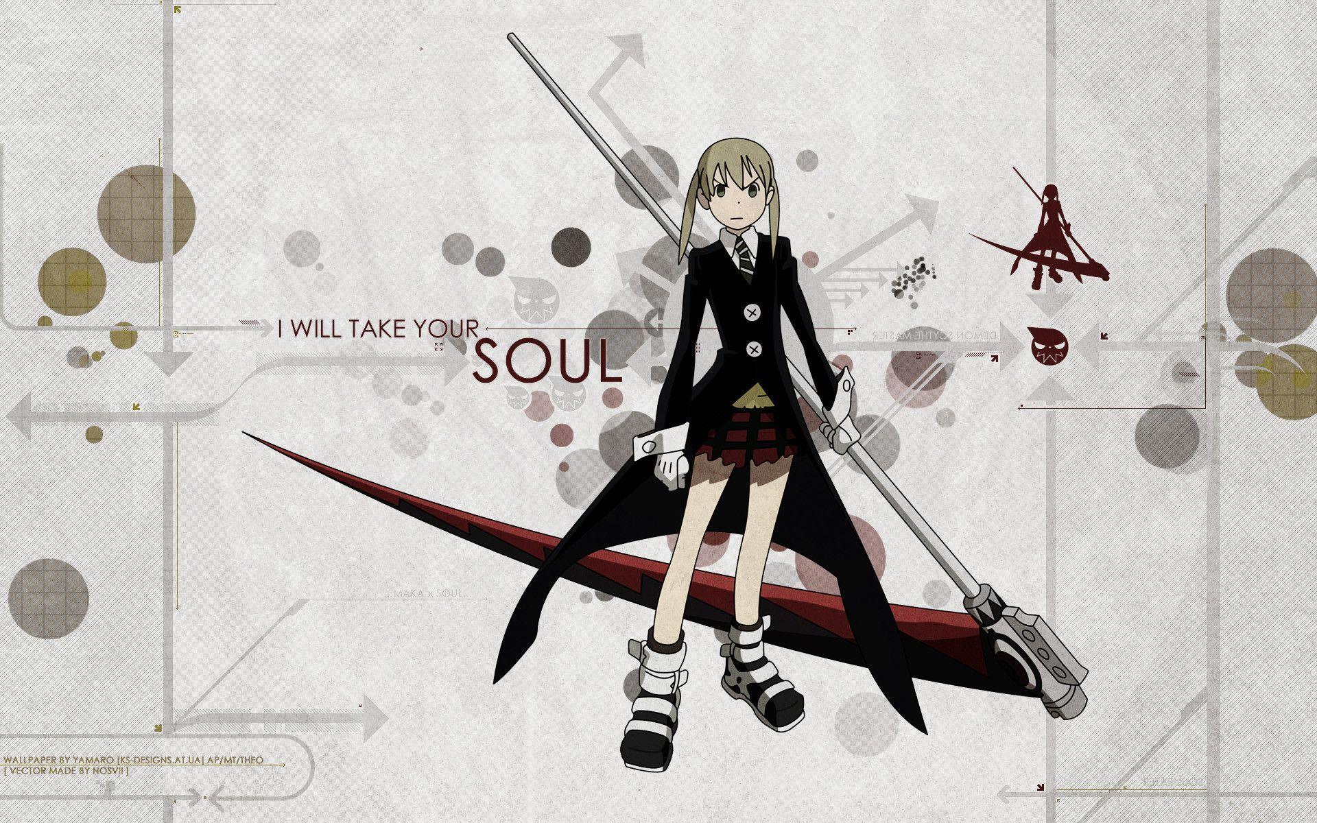 Soul Eater HD Wallpaper and Background
