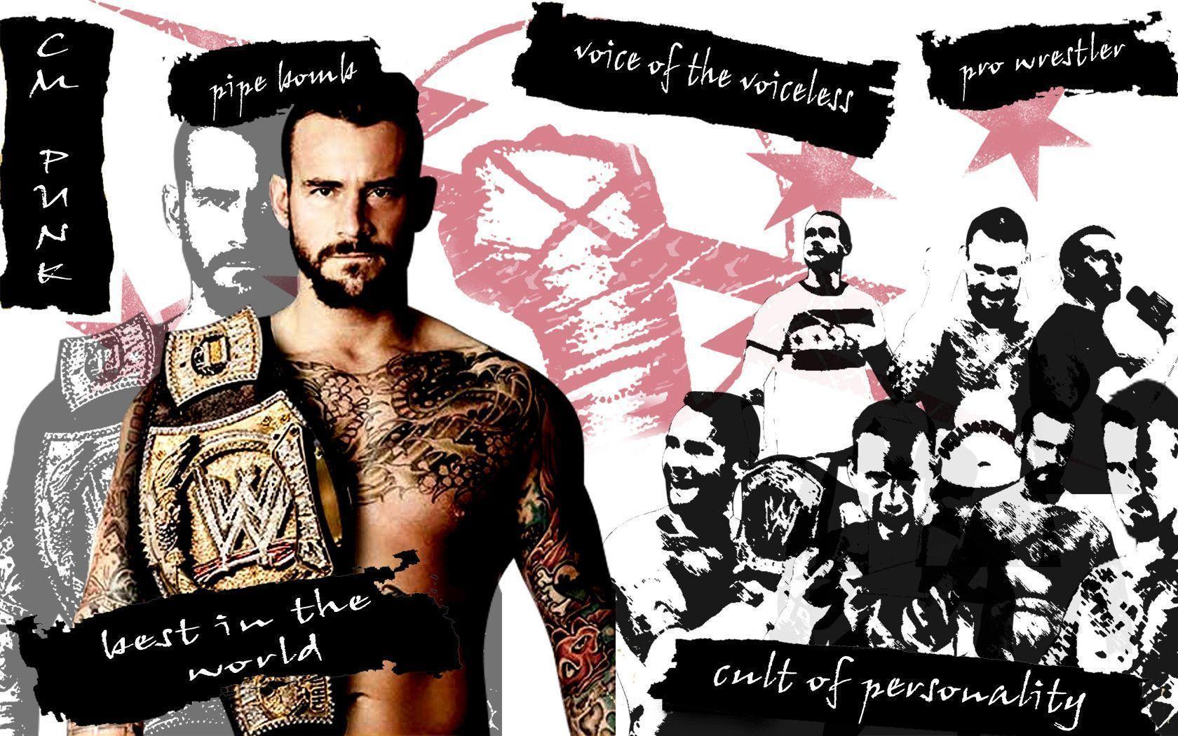Voice Of The Voiceless Punk Wallpaper
