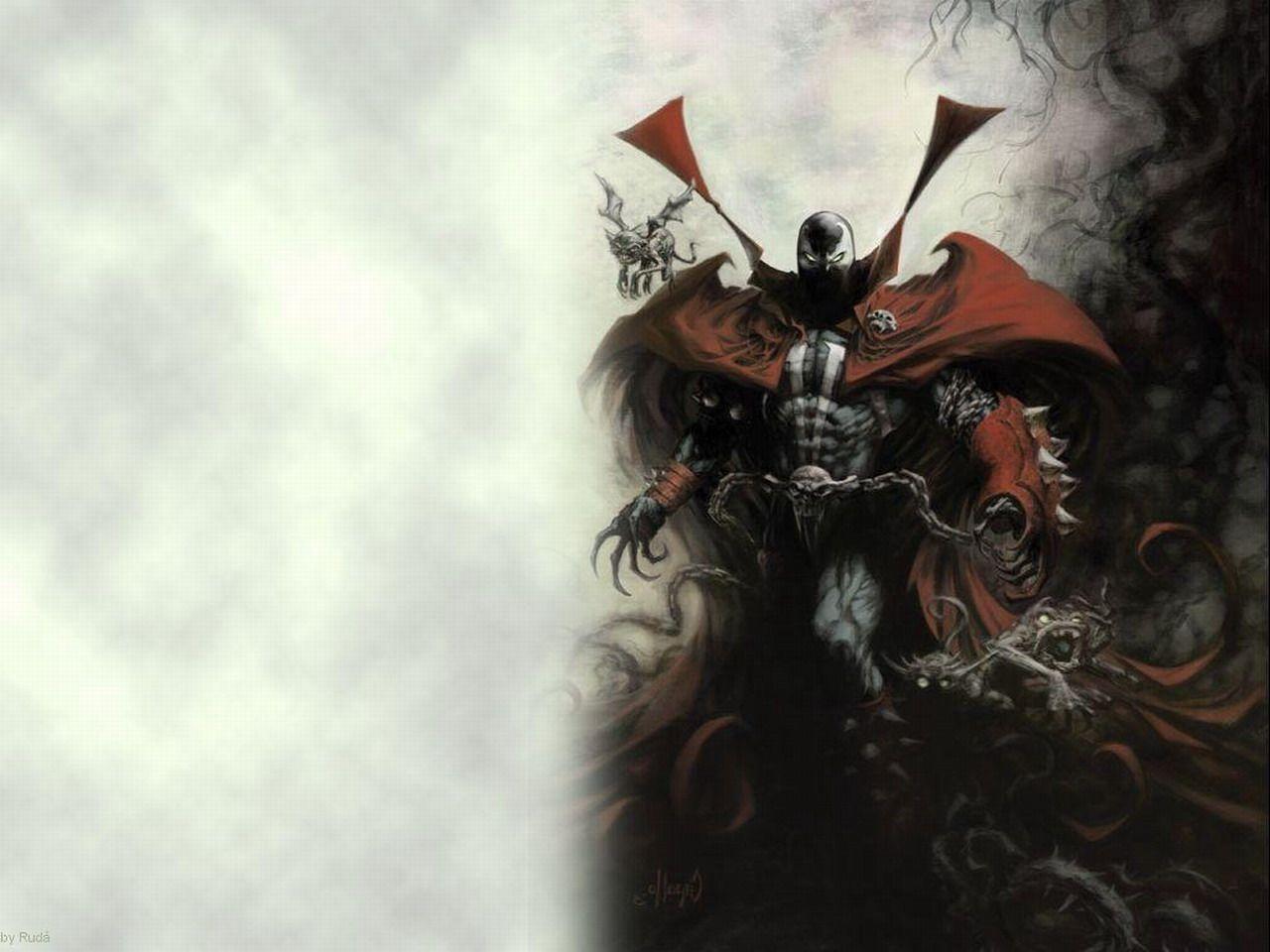 Spawn Wallpapers HD Wallpaper Cave