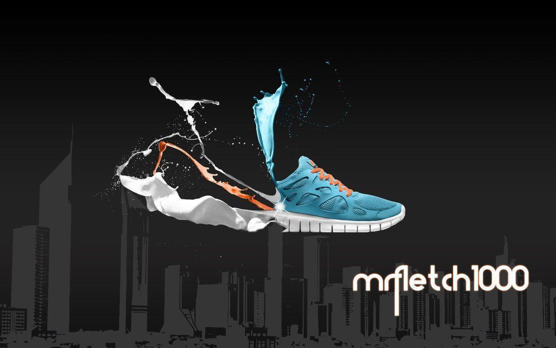 The creation of Nike Free Run