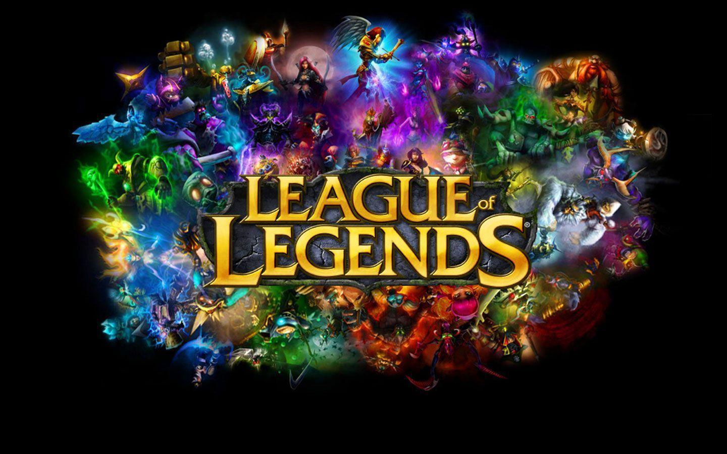Download League Of Legends Wallpaper