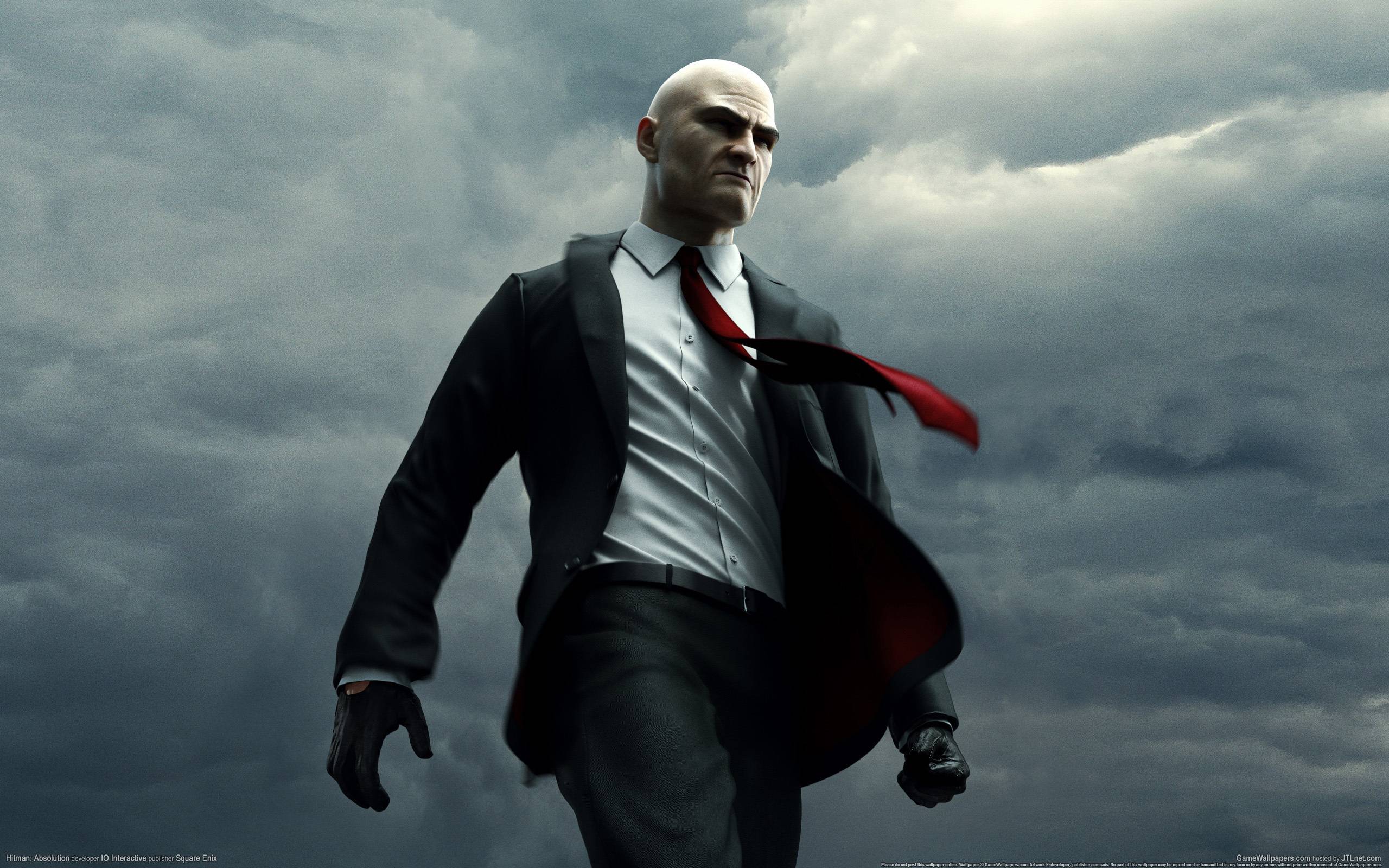 22 Hitman: Absolution Wallpapers