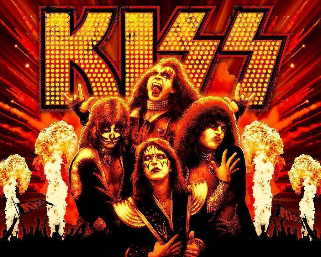 Kiss Desktop Wallpaper. Kiss Background and Picture at