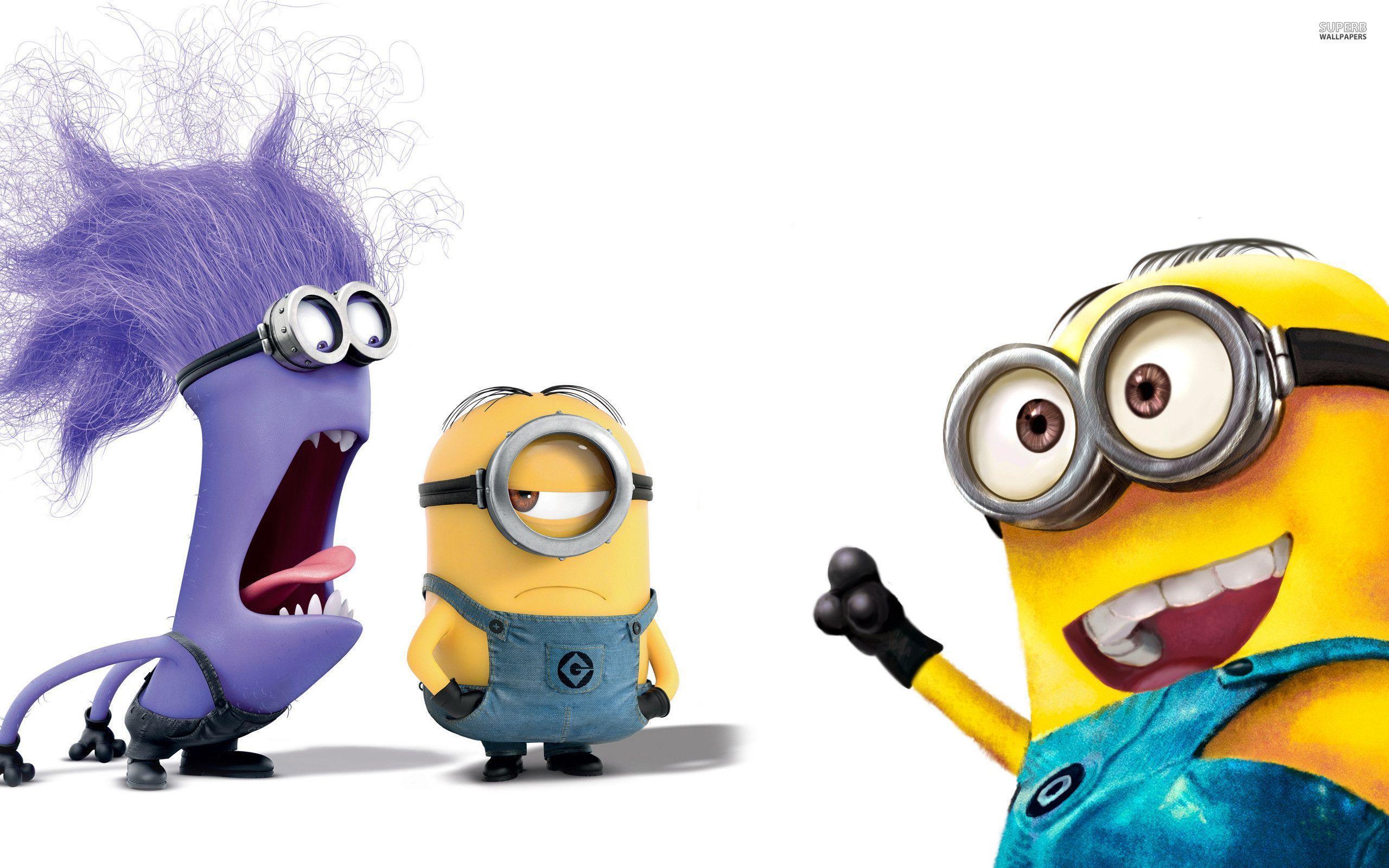 Minion wallpaper