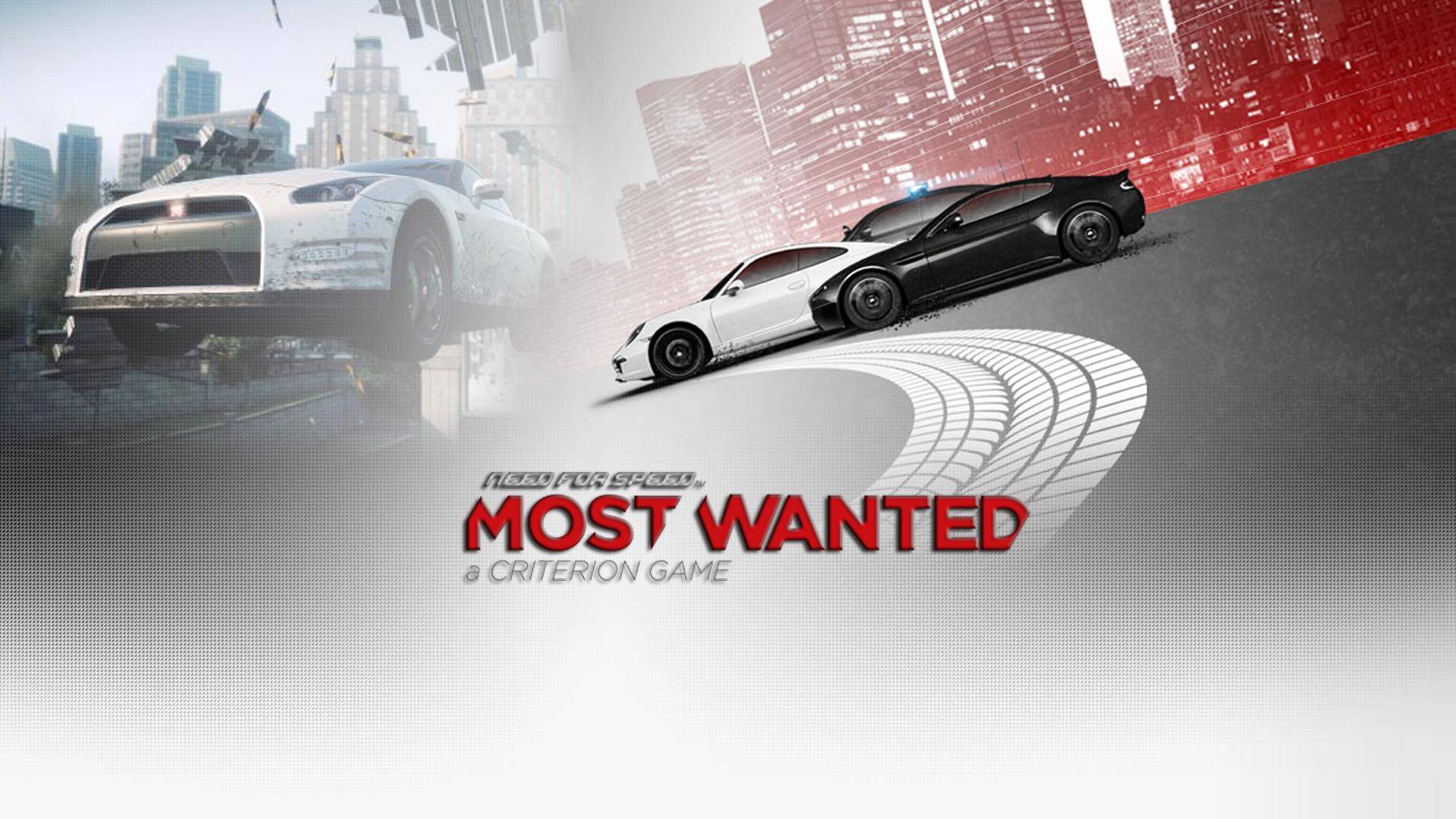 Need For Speed Most Wanted 2022 Wallpaper 1920x1080