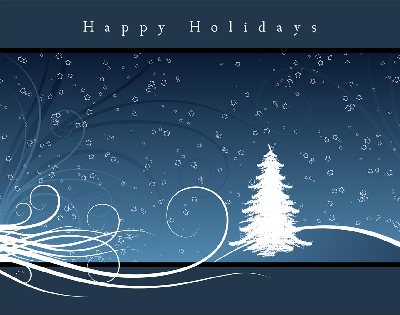 image For > Free Happy Holidays Image