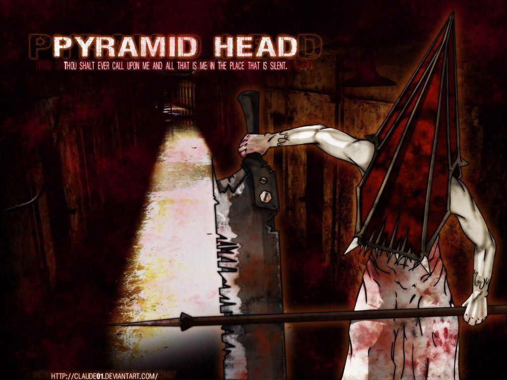 Pyramid Head