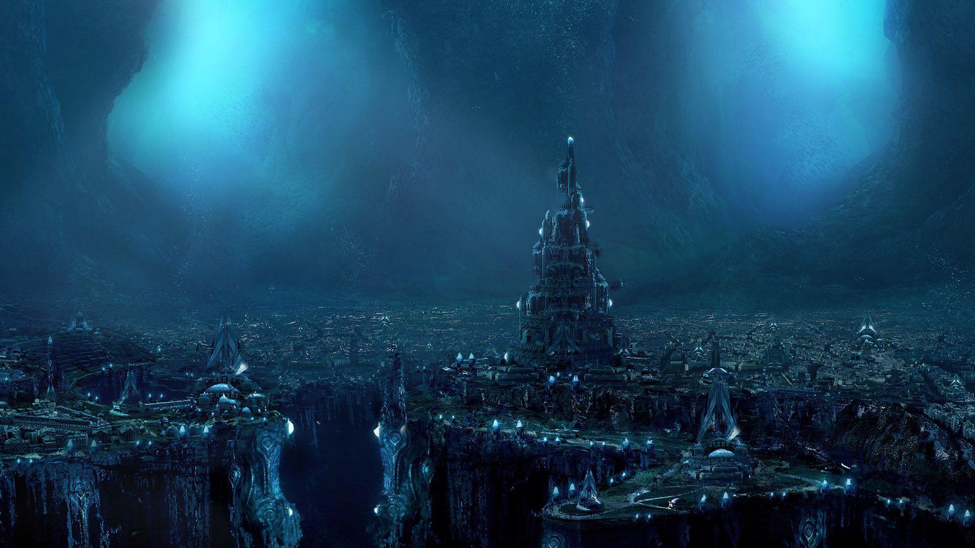 Hd Wallpaper Fantasy World Pack 1920x1080PX Wallpaper Fantasy