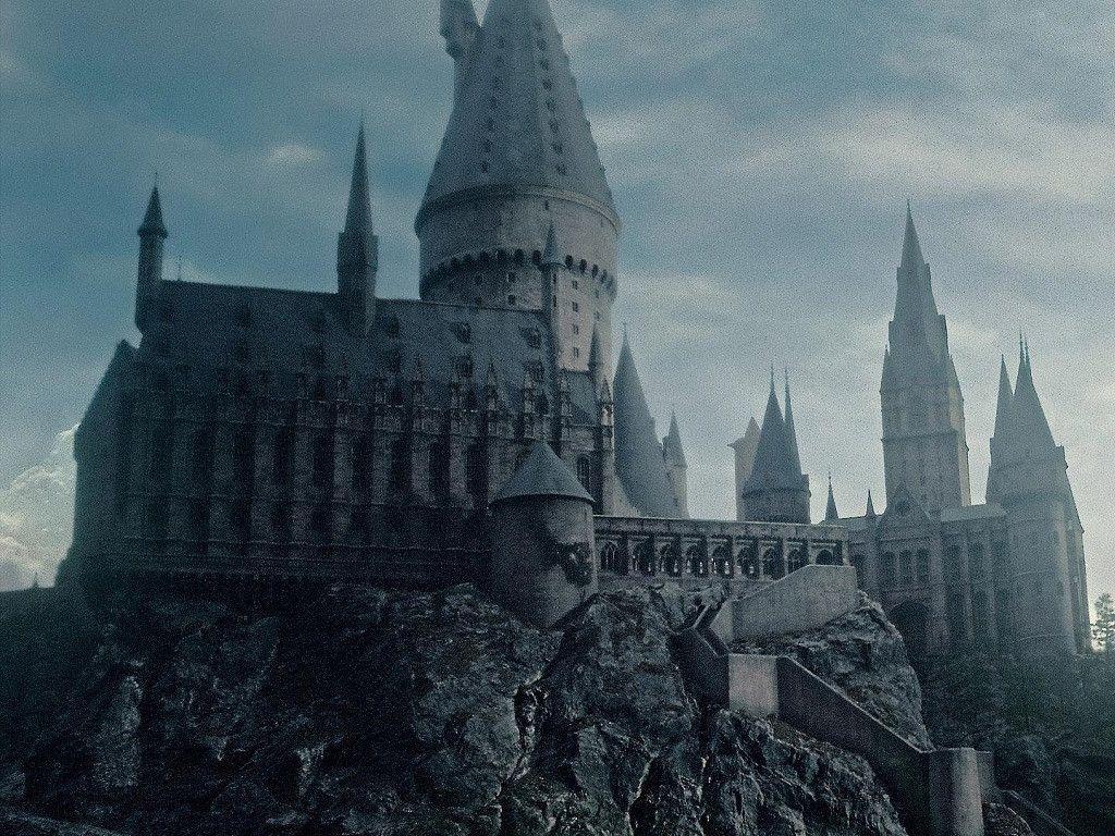 Outstanding Hogwarts Logo Wood Harry Potter Wallpaper HD