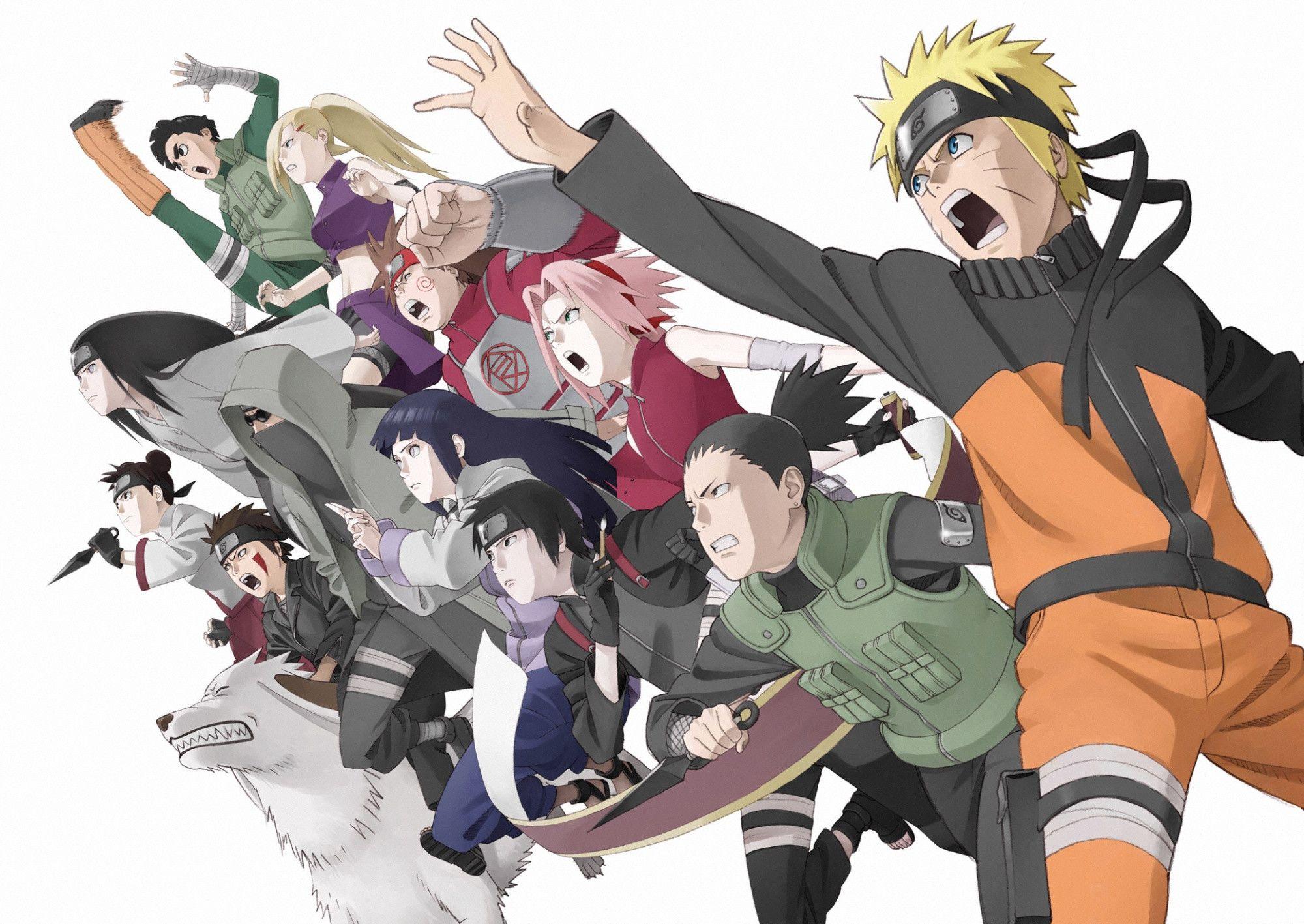 image For > Naruto Shippuden Hinata Hyuga Wallpaper