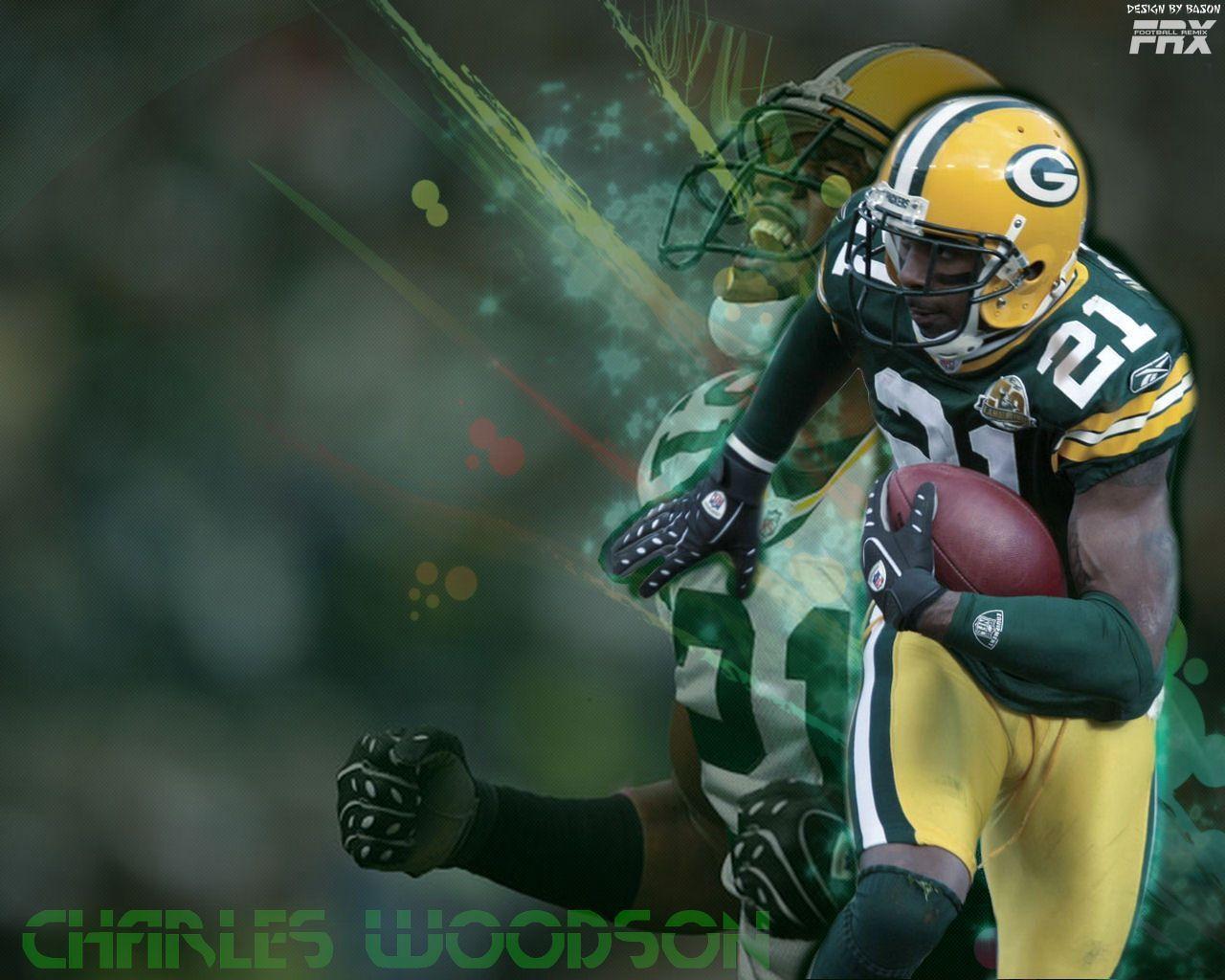 image For > Charles Woodson Packers