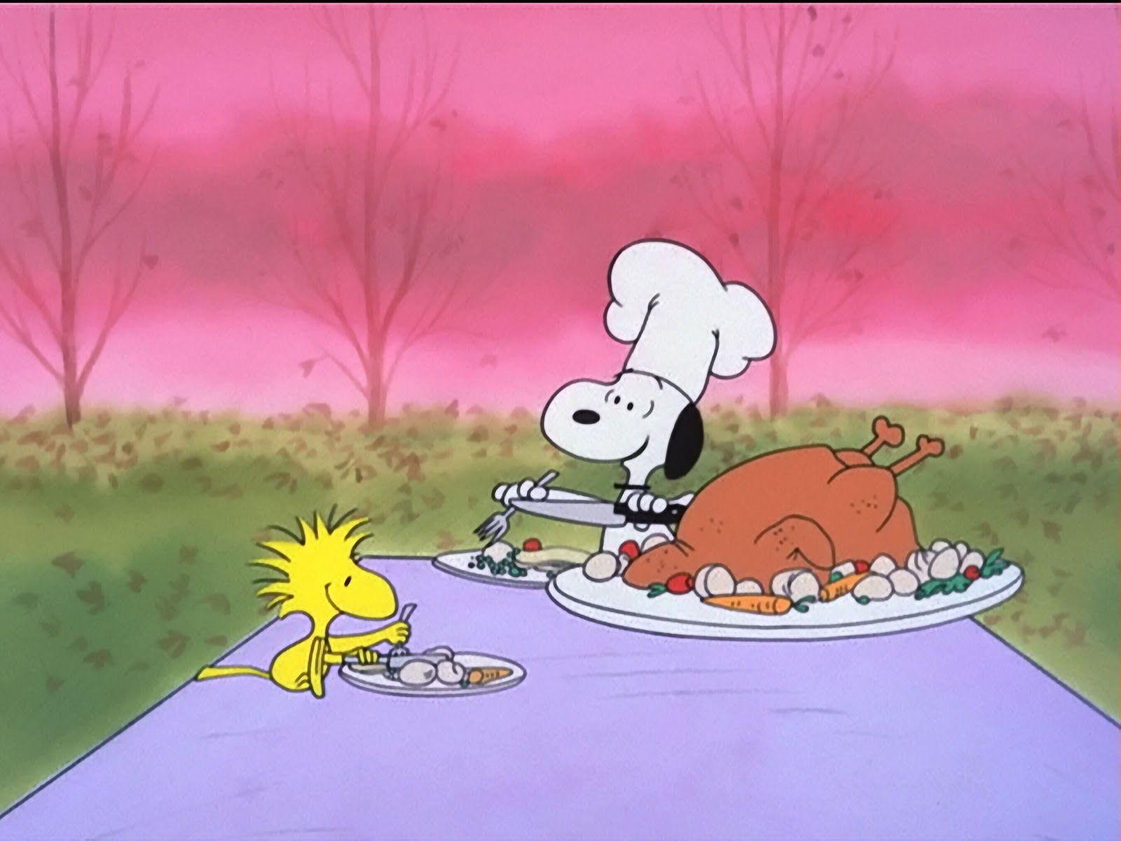 Charlie Brown Thanksgiving Iphone Wallpapers