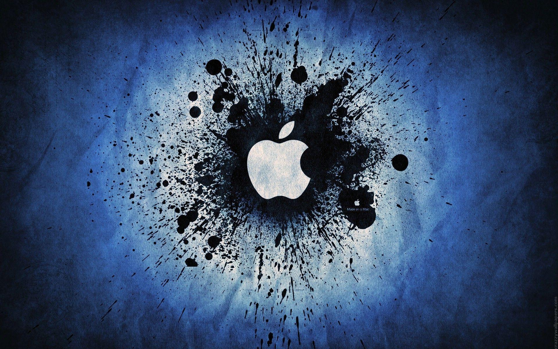 Logos For > Cool Apple Logo Wallpapers Hd