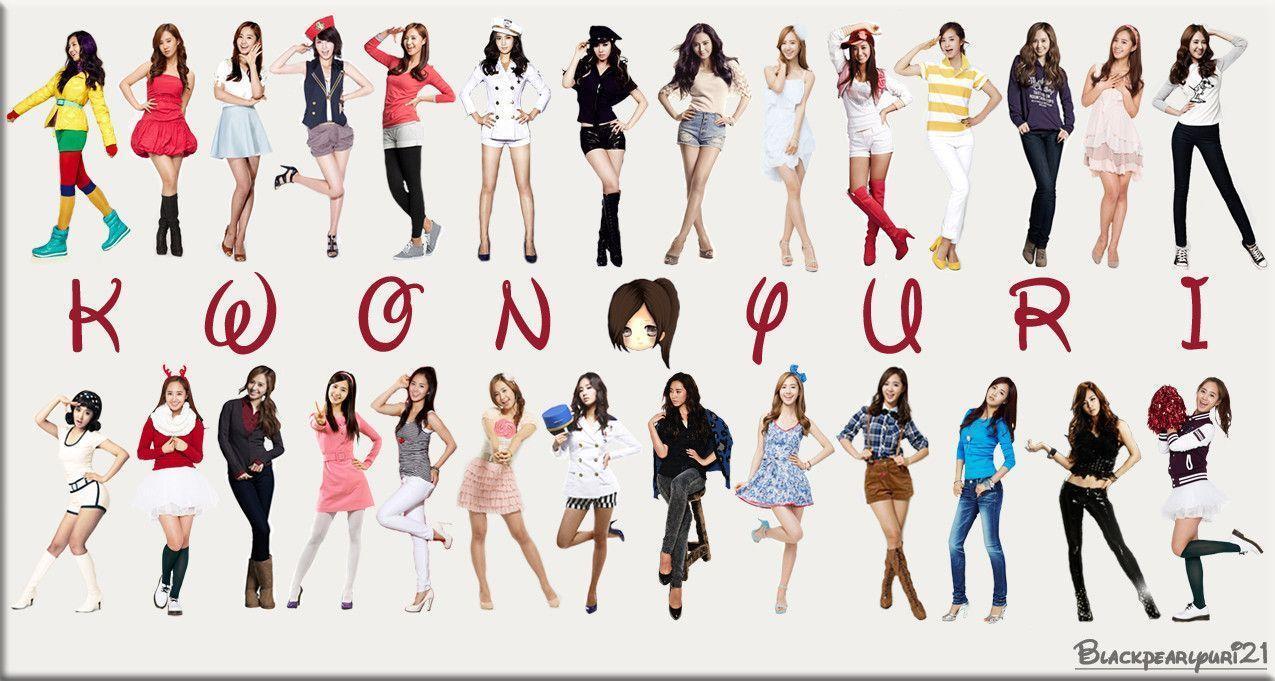 Kwon Yuri wallpaper Yuri (YURIsistables) Photo