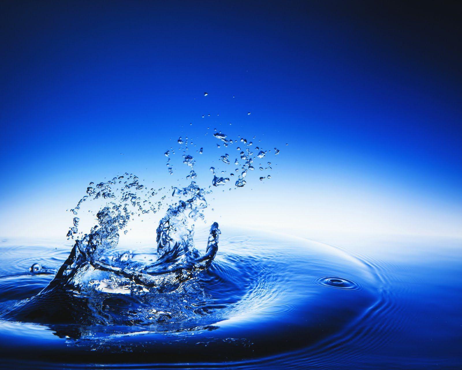 3D Water Splash Wallpaper Desk Full HD Wallpaper Desktop