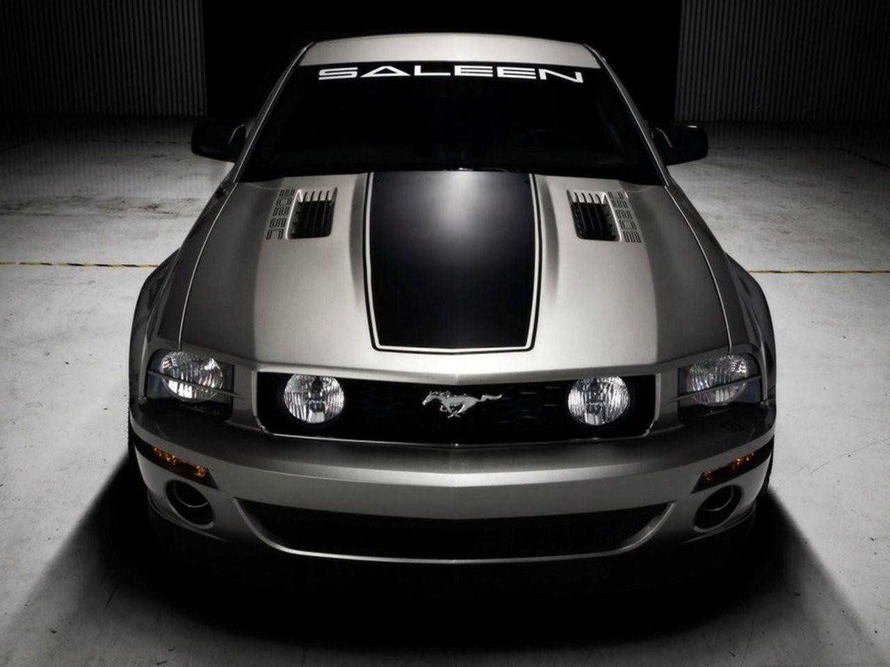 Ford Mustang Saleen Wallpaper Wallpaper