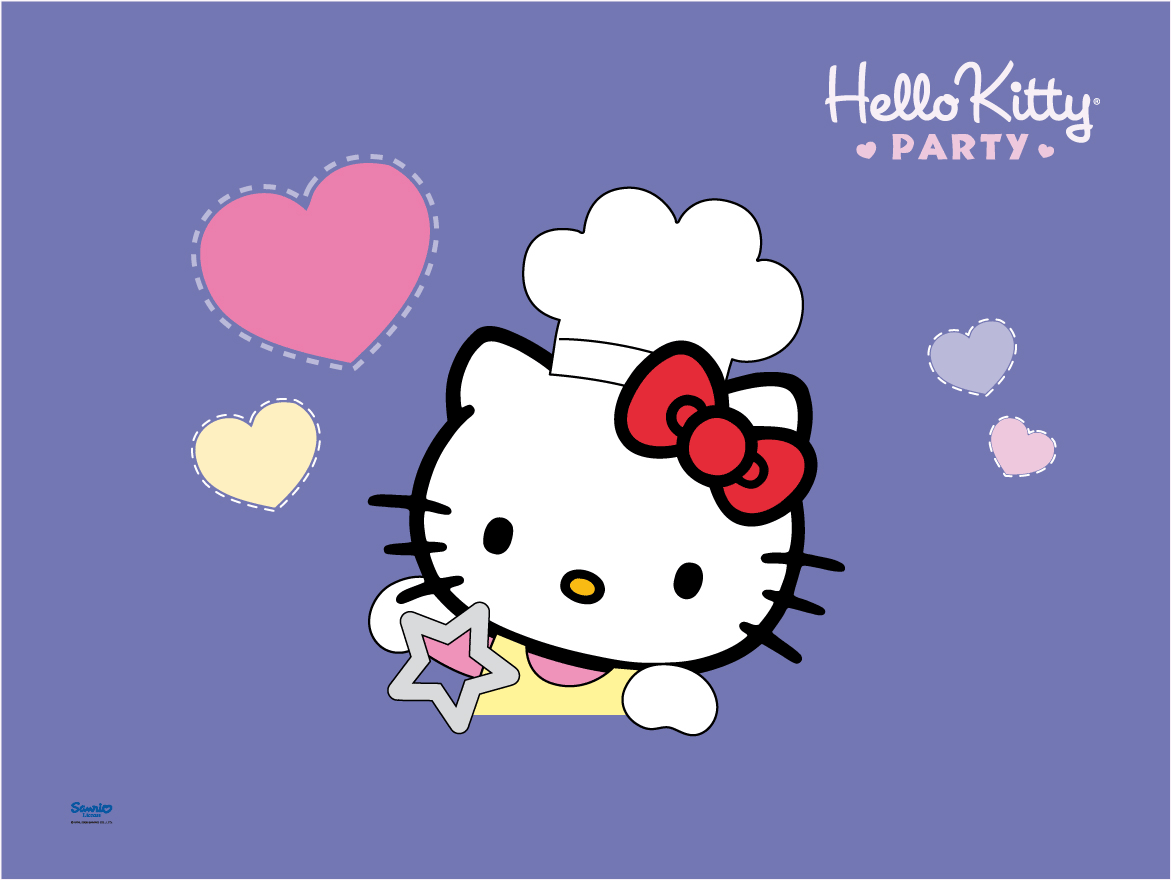 Hello Kitty Picture Wallpaper