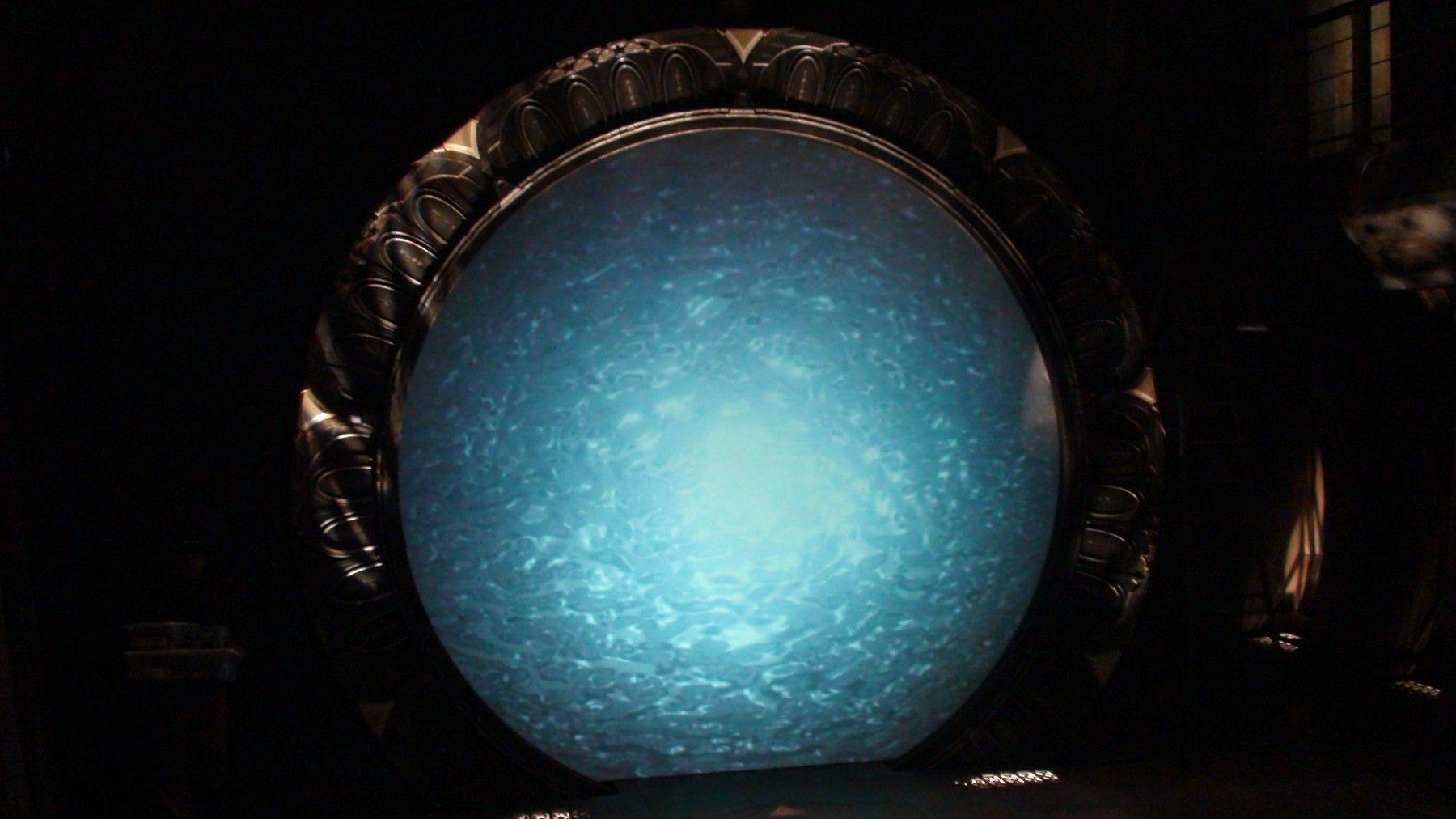 Stargate Universe: Destiny&;s Stargate « Solutions Blog