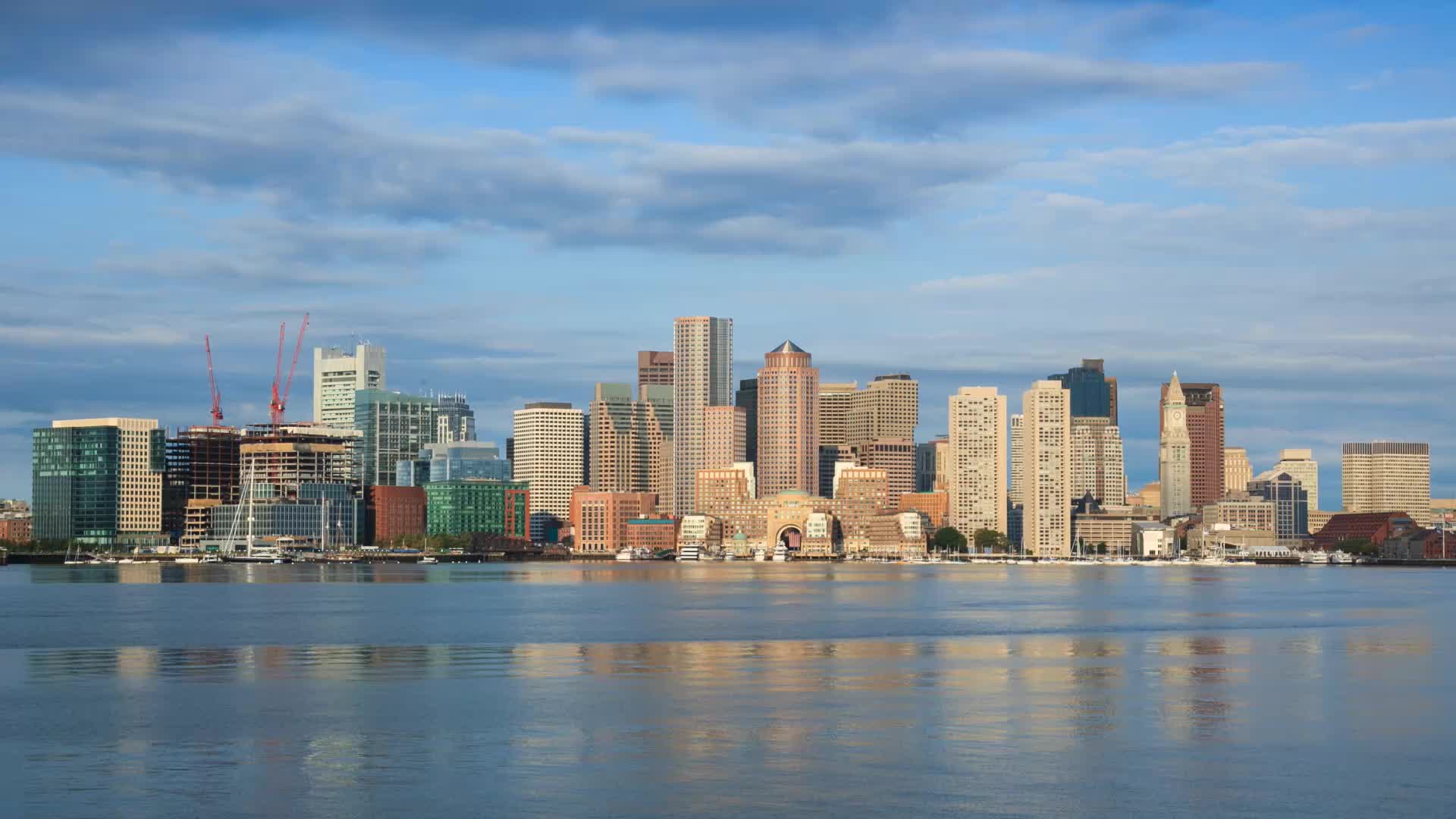 boston skyline wallpaper 10 - Image And Wallpaper free