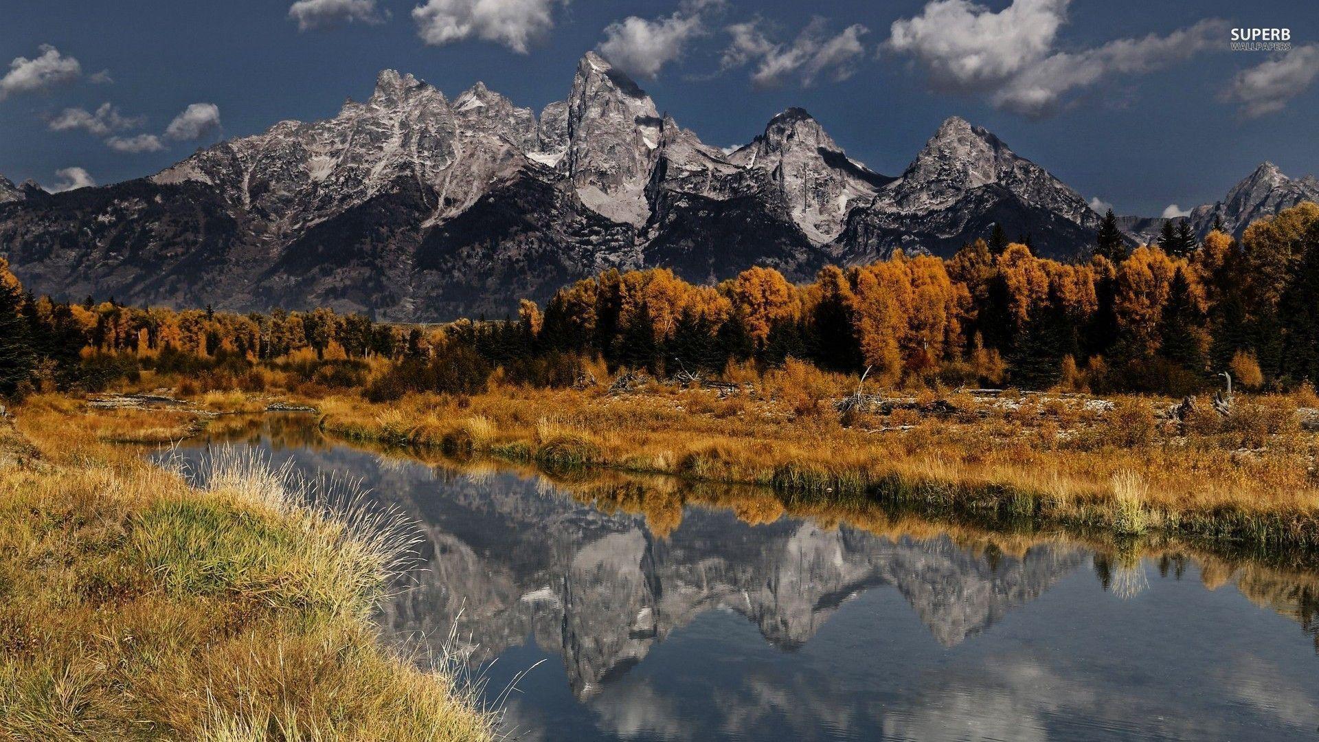 Grand Teton National Park wallpaper wallpaper - #