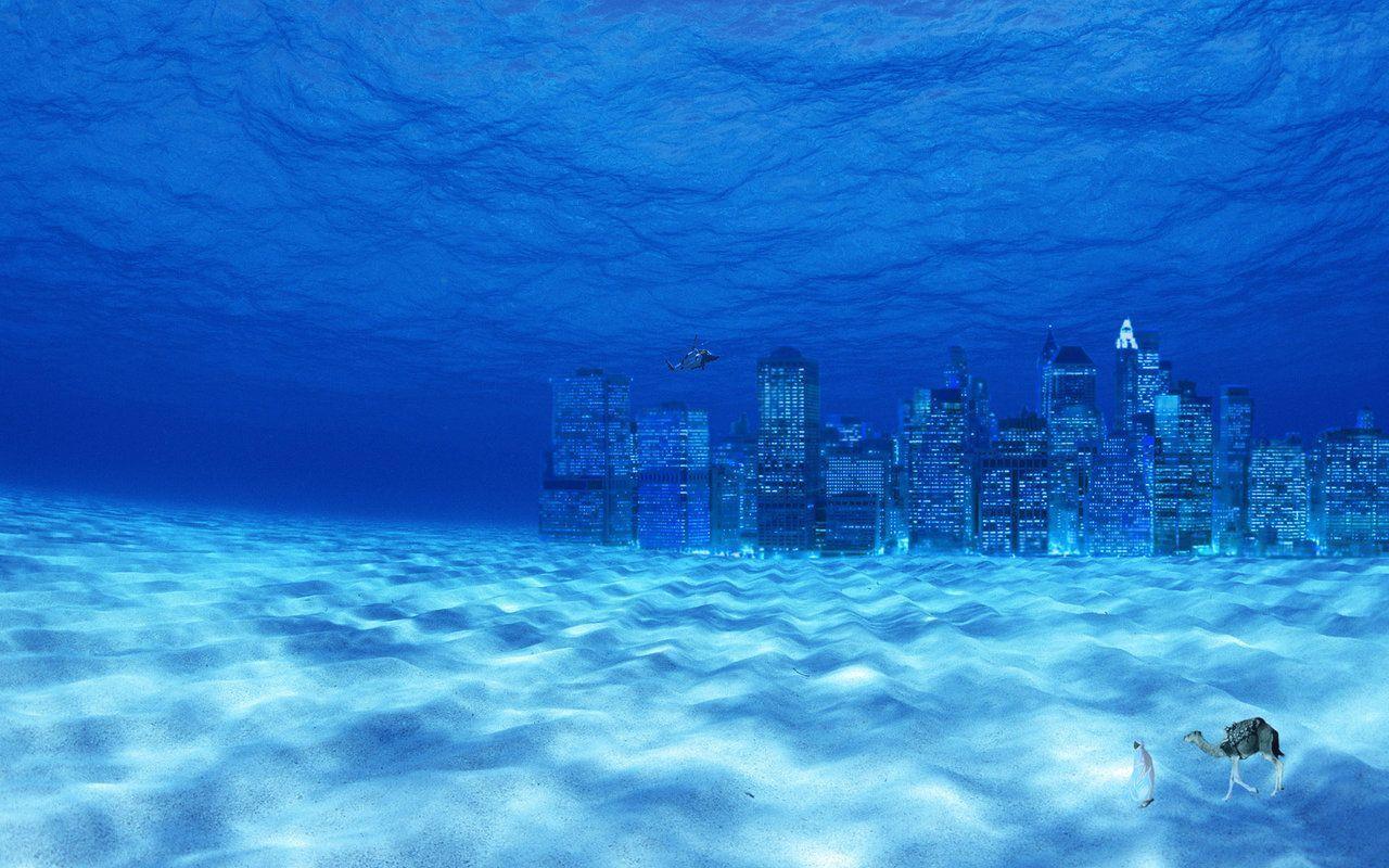 Wallpaper For > Tumblr Background Underwater