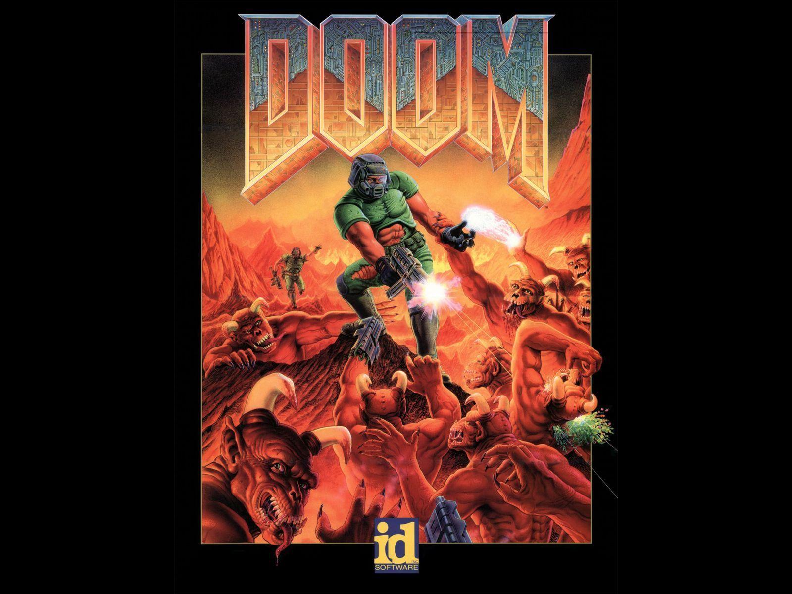 Doom Wallpaper 1600x1200 px Free Download ID 220710