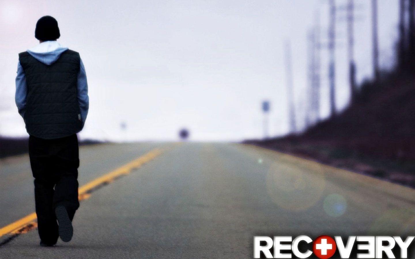 Eminem Recovery Wallpaper Desktop Image & Picture
