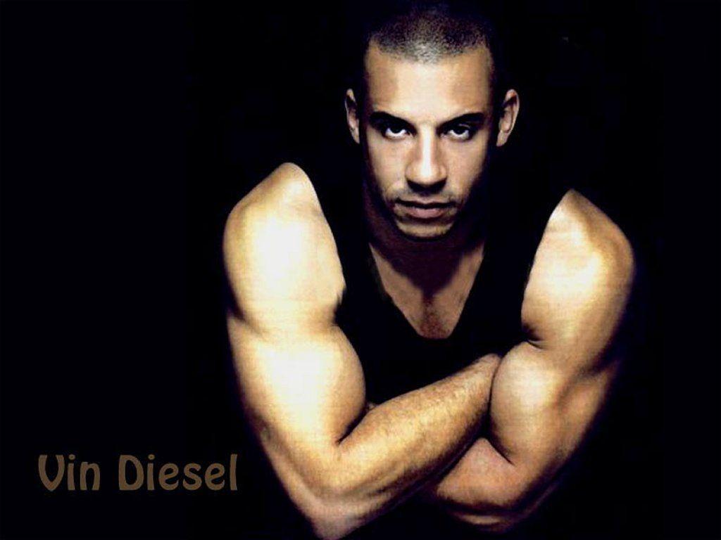 Vin Diesel Wallpaper Free