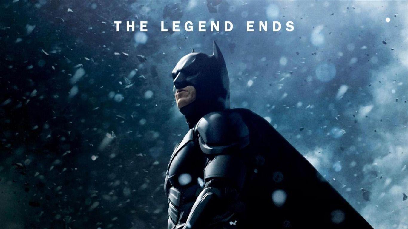 The Dark Knight Rises 2012 Movie HD Wallpaper 11