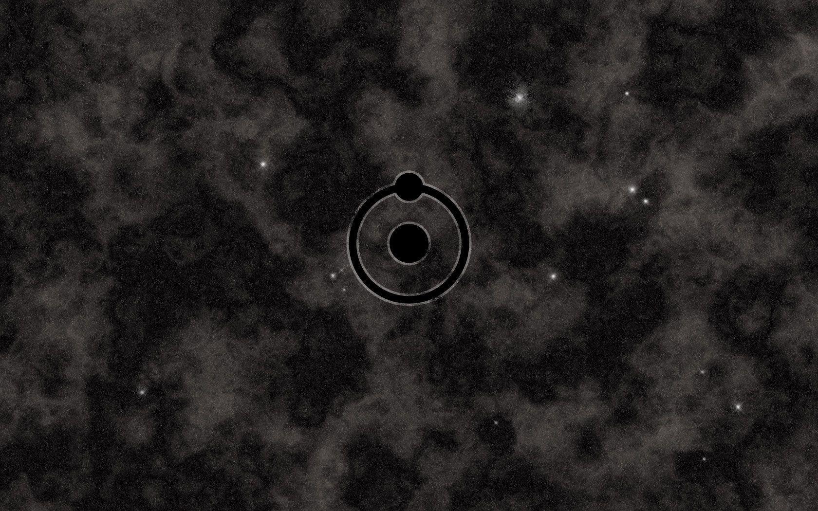 Dr. Manhattan Space Wallpaper