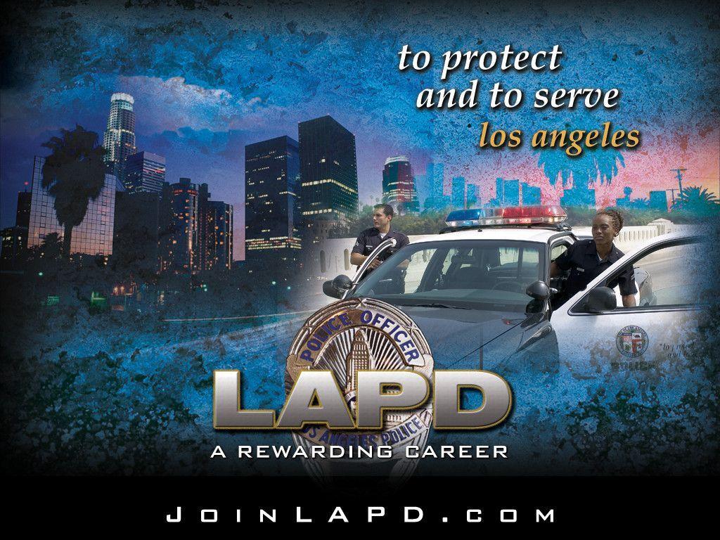 LAPD Rewarding Career