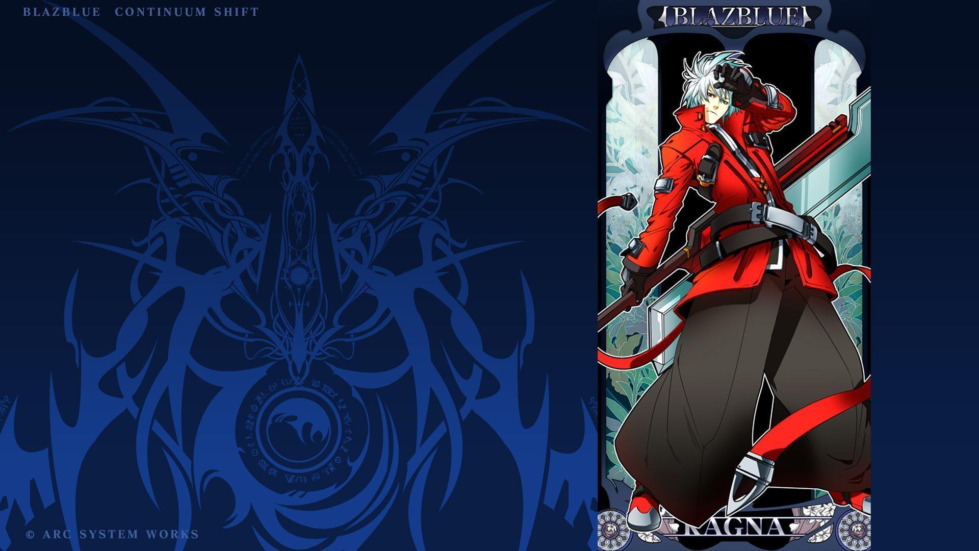 Anime Blazblue Background 1920 x 1080 Id 127735 Wallpaper