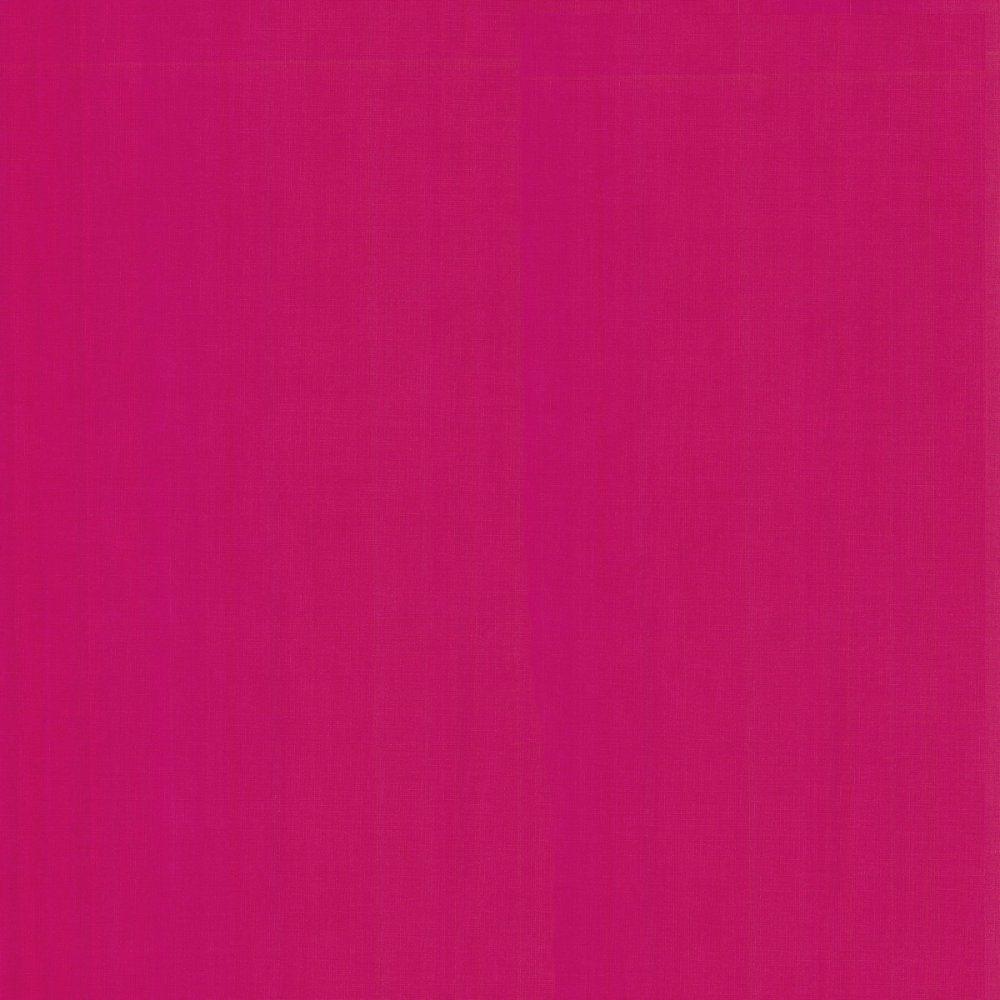 Caselio Caselio Bright Fuschia Plain Wallpaper Hot Pink