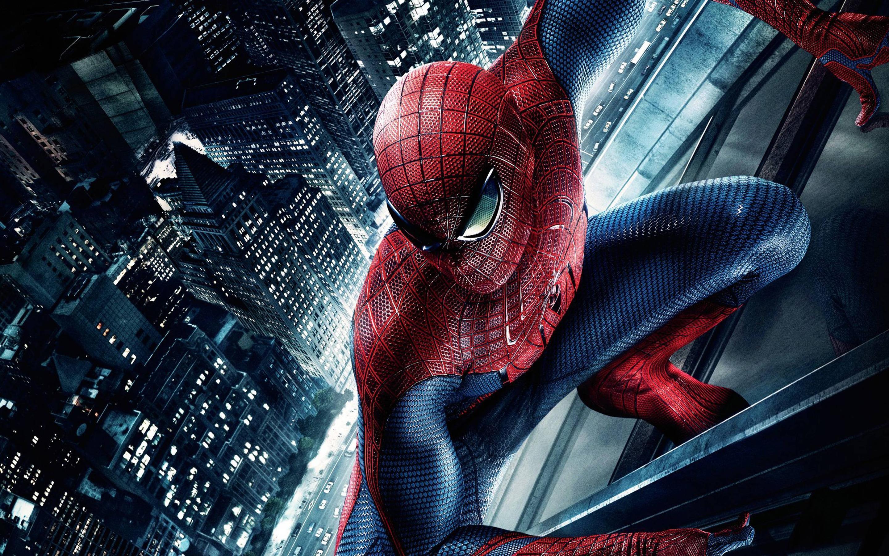 Free Download Wallpaper Spiderman 4 Wallpaper