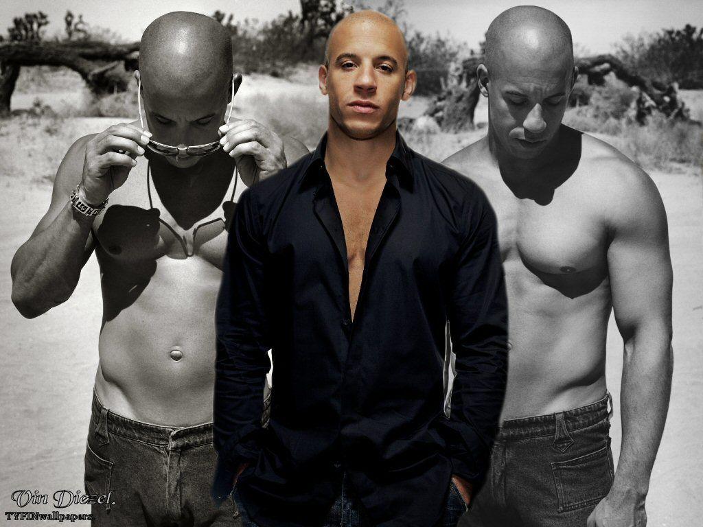 Vin Diesel Wallpaper (Wallpaper 1 8 Of 8)
