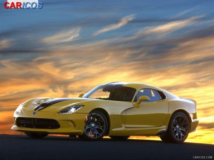 SRT Viper TA. HD Wallpaper x1080