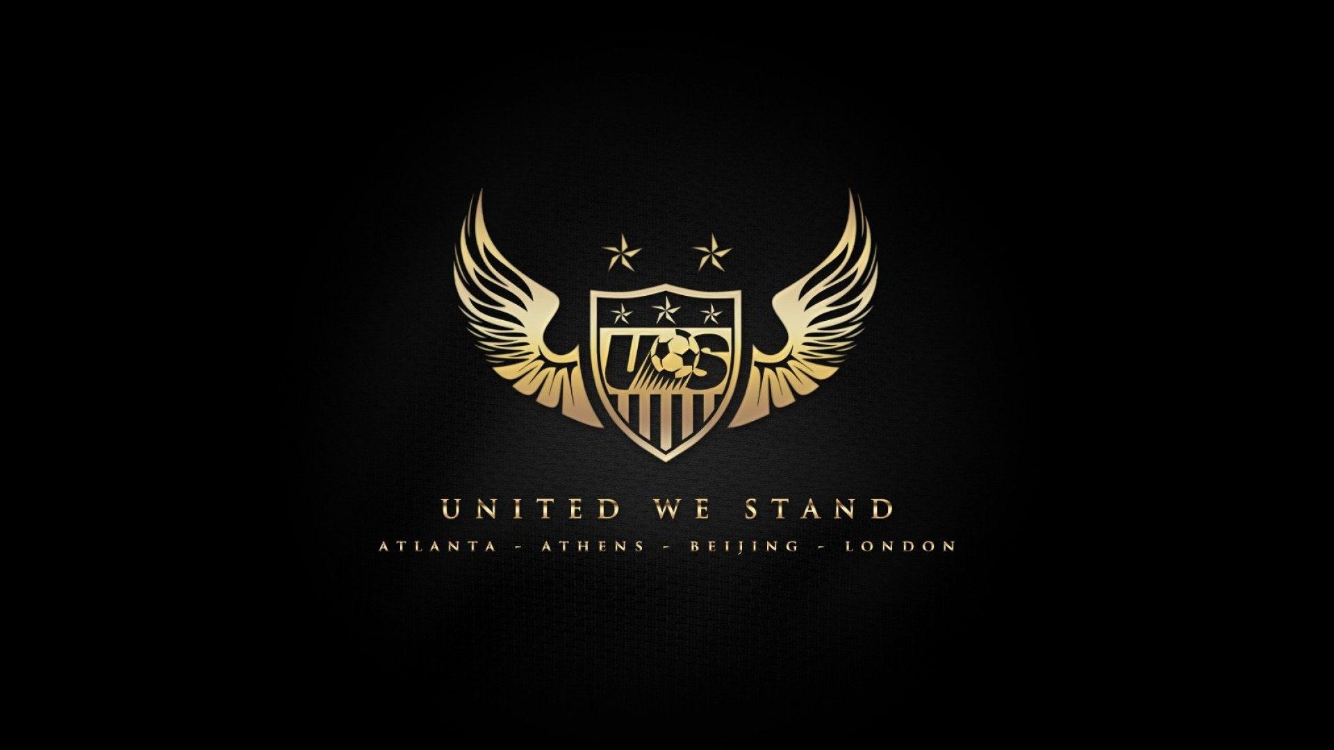 Usa Soccer Logo Wallpaper